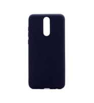 Huawei Mate 10 Lite Uyumlu Kılıf Zore Premier Silikon Kapak (Siyah)