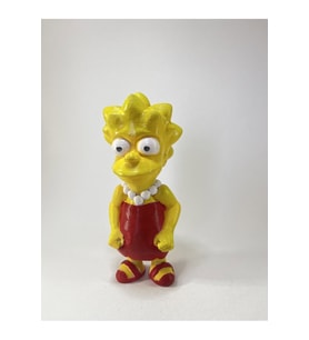 Lisa Simpson 13 cm