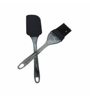 Hamur / Yumurta Fırça Spatula Saydam Takım