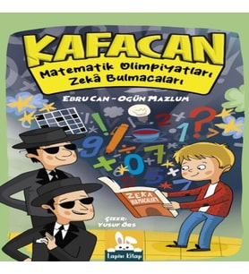 Kafacan - Matematik Olimpiyatları - Zeka Bulmacaları