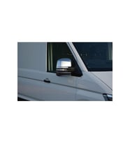 Vw Crafter Abs 2017 Ve Üzeri Uyumlu Krom Ayna Kapağı