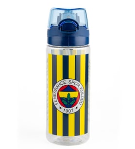 Fenerbahçe Lisanslı Matara Suluk 500 Ml Kod:25772 Orijinal