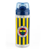 Fenerbahçe Lisanslı Matara Suluk 500 Ml Kod:25772 Orijinal