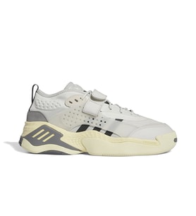 adidas Streetball III Erkek Günlük Ayakkabı IF2585 Krem