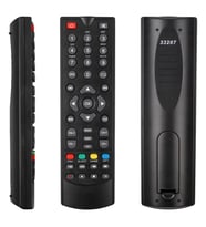 Weko Teledünya 8800 HD Uydu Alıcı Kumandası