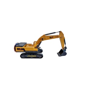 Canali Toys Sürtmeli İş Makinası Kepçe