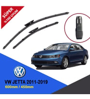 Volkswagen Jetta Muz Silecek Takımı (2011-2019) 600-450 MM
