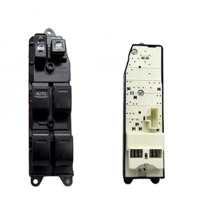 Toyota Corolla AE111 Ön Sol Cam Düğme 1999-2001