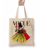 Vogue Princess Bez Çanta Uzun Saplı