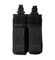5.11 FLEX DBL PISTOL CVR POUCH SIYAH IKILI (STD)