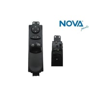 2E0959877J Cam Açma Anahtarı Ön SOL Elektrikli Ayna Ayarlı - Crafter-Sprınter