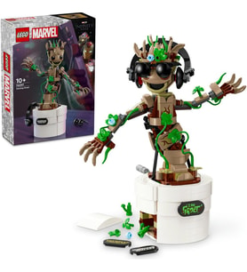 LEGO Marvel 76297 Dans Eden Groot (459 Parça)