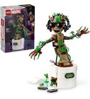 LEGO Marvel 76297 Dans Eden Groot (459 Parça)