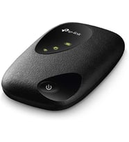 Tp-Link M7000 4G LTE Mobil Router Sim Kartlı