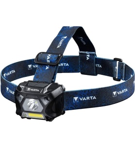 Varta Work Flex Motionsensor H20(Kafa Feneri) (Hareket Sensörlü)