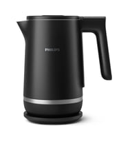 Philips HD9396/90 7000 Serisi Çift Yalıtımlı Su Isıtıcısı, 1,7 L kapasite, Yaylı Kapak, Hızlı Kaynat
