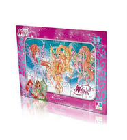 Ks Games Winx Frame Puzzle 24 Parça Wınx704