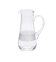 Camhare Labirent Platin Sürahi 13144