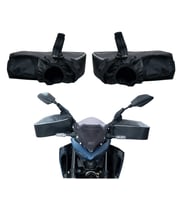 Motosiklet Gp El Rüzgarlığı Pratik Montaj Vitesli Model Bilek Kapalı