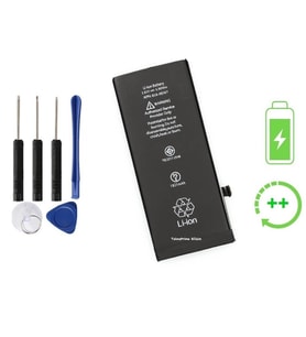 İphone 8 İle Uyumlu  Güclendirilmis İthal Pil Batarya