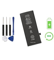 İphone 8 İle Uyumlu  Güclendirilmis İthal Pil Batarya