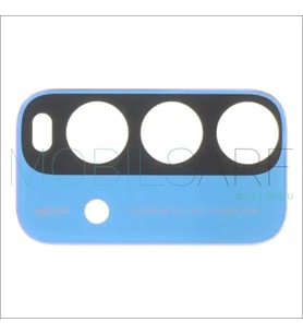 Xiaomi REDMİ 9T Arka Kamera Camı Lens (MAVİ)