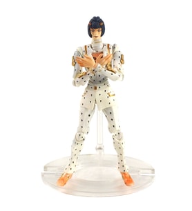 JoJo Bizarre Adventure Bruno Bucciarati Aksiyon Figür Seti 16 Cm