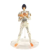 JoJo Bizarre Adventure Bruno Bucciarati Aksiyon Figür Seti 16 Cm