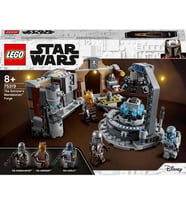 LEGO 75319 Star Wars Mandalorian Silahtar’ın Mandalor Atölyesi