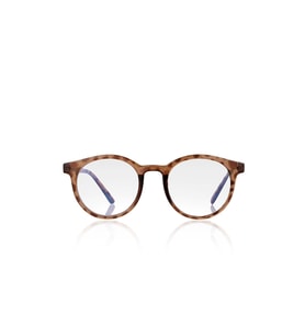 Aqua Di Polo 1987 Unisex Leopar Mavi Işık Koruyucu Gözlük APSO001203