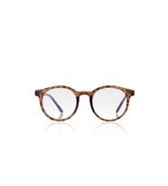 Aqua Di Polo 1987 Unisex Leopar Mavi Işık Koruyucu Gözlük APSO001203