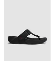 FitFLop FitFlop Trakk II 279 Siyah Erkek Parmak Arası Terlik