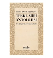 Tekke Şiir Antolojisi