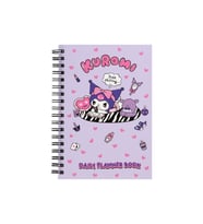 Hello Kitty Daily Planner Book - Kuromi Tasarım