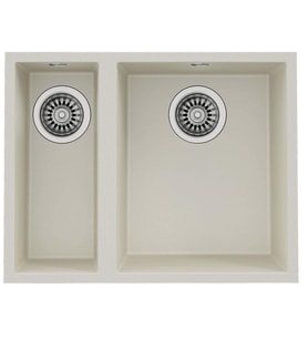 TEKA Square 560 TG Bright Cream Granit Eviye 115260032