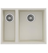TEKA Square 560 TG Bright Cream Granit Eviye 115260032