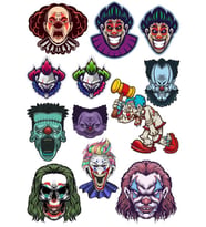 Paylanço Sticker Set 13 Parça Telefon, Tablet, Defter, Laptop Sticker