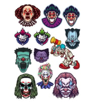 Paylanço Sticker Set 13 Parça Telefon, Tablet, Defter, Laptop Sticker
