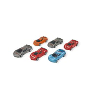Racing 6 Parça Araç Seti