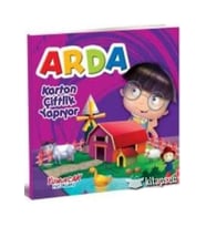 ARDA KARTON ÇİFTLİK YAPIYOR - YUMURCAK YAYINLARI