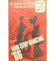 (Plak Değildir KASET tir) (Plak Değildir Kasettir) Non Stop Dancing '66 Kaset