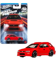 Hot Wheels Fast & Furious 1999 Subaru Impreza Jkx10 - Hnr88
