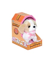 Nessiworld  47230 Sihirli Köpek Peluş (Krem)