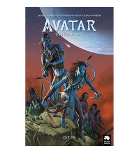 Avatar: Üstün Taraf - 1.Cilt