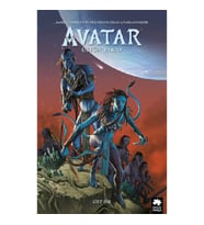 Avatar: Üstün Taraf - 1.Cilt