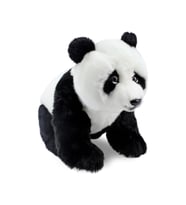 Floppy Panda 38 cm (Çok Renkli)