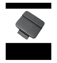 BMW E60 2002-2006 Tampon Çeki Kapağı Arka 2003 06 51127119151 Wender