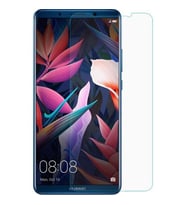 Huawei Mate 10 Pro Uyumlu Ekran Koruyucu Screen Protector Tempered Glass Kristal Netliğinde %100 HD Görüntü, Yüksek Kalite Kırılmaz Temperli Cam (Şeffaf)