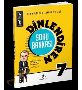 EKERTEST 7. SINIF DİNLENDİREN KONU ÖZETLİ SORU BANKASI