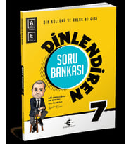 EKERTEST 7. SINIF DİNLENDİREN KONU ÖZETLİ SORU BANKASI